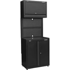 Sealey Superline Pro MSS Cabinet Pegboard Workstation