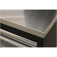 Sealey Superline Pro Stainless Steel Worktop MSS System 