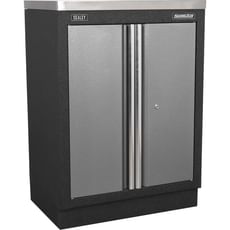 Sealey Superline Pro Modular Floor Cabinet 2 Door MSS System