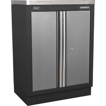 Sealey Superline Pro Modular Floor Cabinet 2 Door MSS System