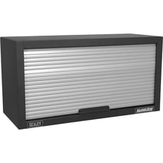 Sealey Superline Pro Modular Tambour Front Wall Cabinet MSS System