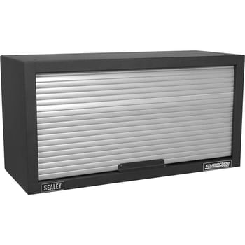 Sealey Superline Pro Modular Tambour Front Wall Cabinet MSS System