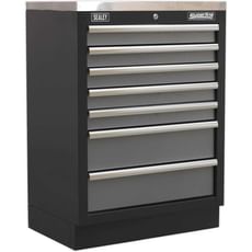 Sealey Superline Pro MSS 7 Drawer Cabinet