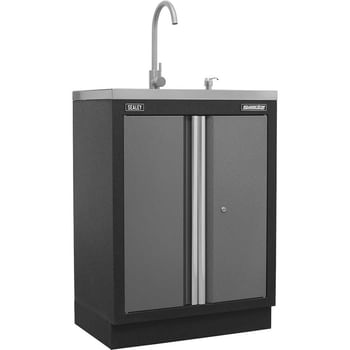 Sealey Superline Pro MSS Modular Sink Unit and Cabinet
