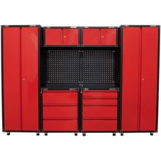 Sealey American Pro Modular Storage System Combo