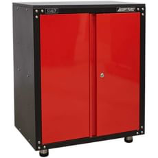 Sealey American Pro Modular 2 Door Cabinet and Worktop