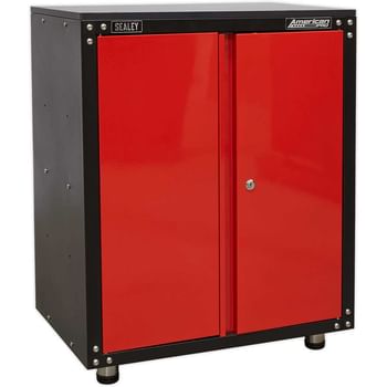 Sealey American Pro Modular 2 Door Cabinet and Worktop