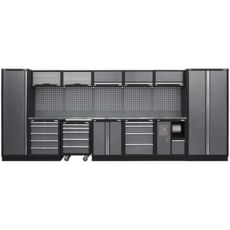 Sealey Superline Pro MSS Stainless Steel Worktop Storage System