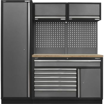 Sealey Superline Pro MSS Wood Worktop Storage System
