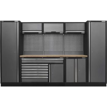 Sealey Superline Pro MSS Wood Worktop Storage System