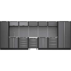 Sealey Superline Pro MSS Stainless Steel Worktop Storage System