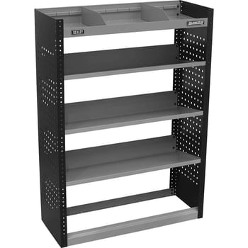 Sealey Superline Pro Modular Slanted Shelf Van Storage Unit