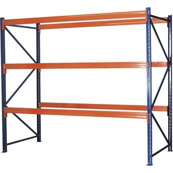 Sealey APR3001 Heavy Duty 3 Shelf Racking Unit
