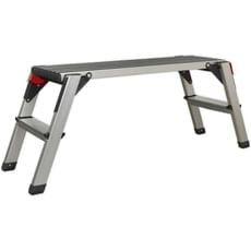 Sealey 2 Step Aluminium Hop Up Work Platform