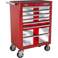 Sealey Toolbox Graphics Pack England