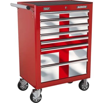 Sealey Toolbox Graphics Pack England