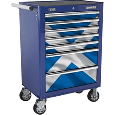 Sealey Toolbox Graphics Pack Scotland