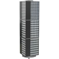 Sealey 320 Drawer Revolving Storage Organiser Cabinet