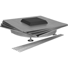 Sealey Turntable Base for APDC Series Organiser Cabinets