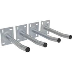 Sealey Heavy Duty Wall Mount Storage Hooks