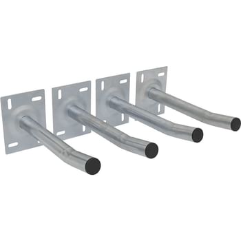Sealey Heavy Duty Wall Mount Storage Hooks
