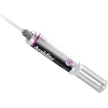 Araldite Fusion Two Component Epoxy Adhesive Syringe