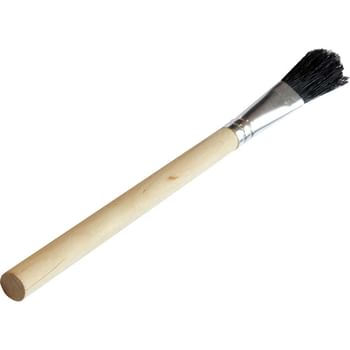 Arctic Hayes Flux Brushes in Tub