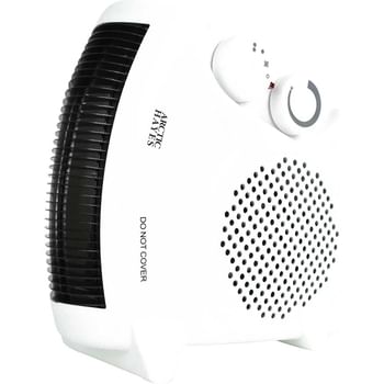 Arctic Hayes Dual Thermal Cut Out Fan Heater