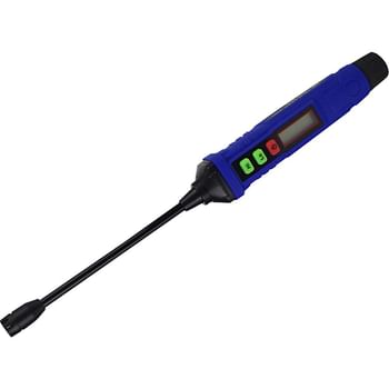Arctic Hayes Gas Leak Detector