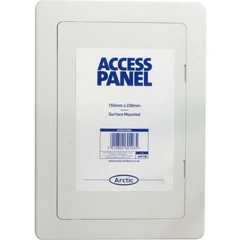 Arctic Hayes Access Panel