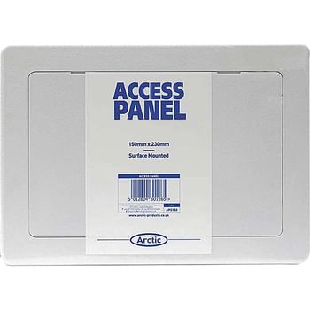 Arctic Hayes Access Panel