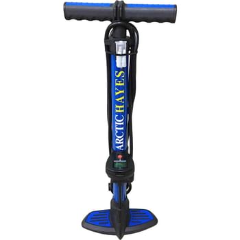 Arctic Hayes Digital Pressure Vessel Hand Pump