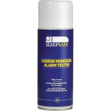 Arctic Hayes Sleep Safe Carbon Monoxide Alarm Tester Spray