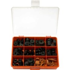 Arctic Hayes 170 Piece Tap Washer Kit