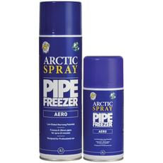 Arctic Hayes ZE Spray Pipe Freezer 