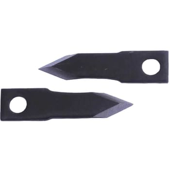 Armeg Replacement Blade Set for Adjustable Hole Cutter