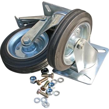 Armorgard CAS Heavy Duty Castors and Fixings Kit