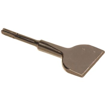 Armeg Electrical Back Box Socket SDS Chisel 80mm Wide