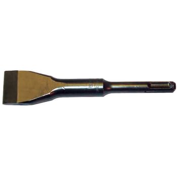 Armeg SDS Plus Carbide Tipped Raking Chisel