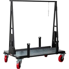 Armorgard Loadall Folding Panel Board and Sheet Trolley