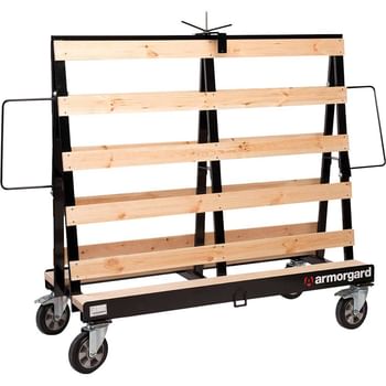 Armorgard Loadall Panel Board and Sheet Trolley