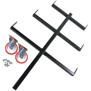 Armorgard Piperack Upgrade Kit from 1t to 2t