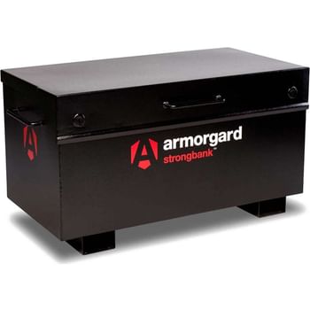 Armorgard Strongbank Secure Site Storage Box
