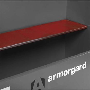 Armorgard Shelf and Brackets for TBC2 Tuffbank or FBC2 Flambank