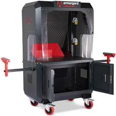 Armorgard Cuttingstation Chopsaw Workstation