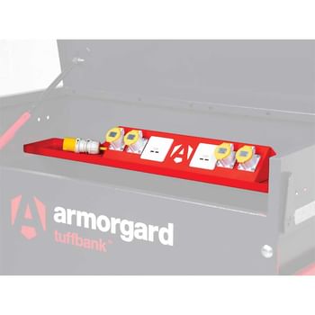 Armorgard 1500 Deep Powerbank Shelf for Tuffbank TBC5
