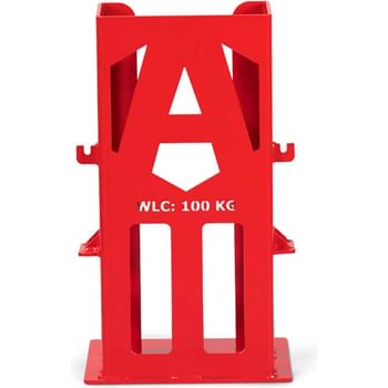 Armorgard Triload Cage, Cage For Triload Trolley, Which Can Hold Up To 80Kg In Weights