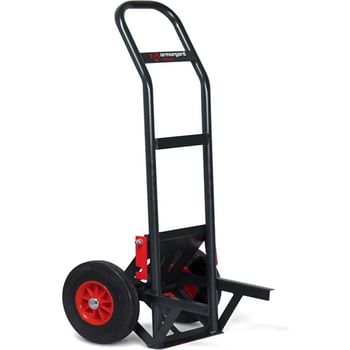 Armorgard Triload Trolley, A Strong Trolley Built To Lift Test Weights In The Triload Cage