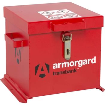 Armorgard Transbank Hazardous Goods Secure Storage Box