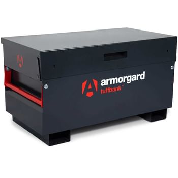 Armorgard Tuffbank Secure Site Storage Chest